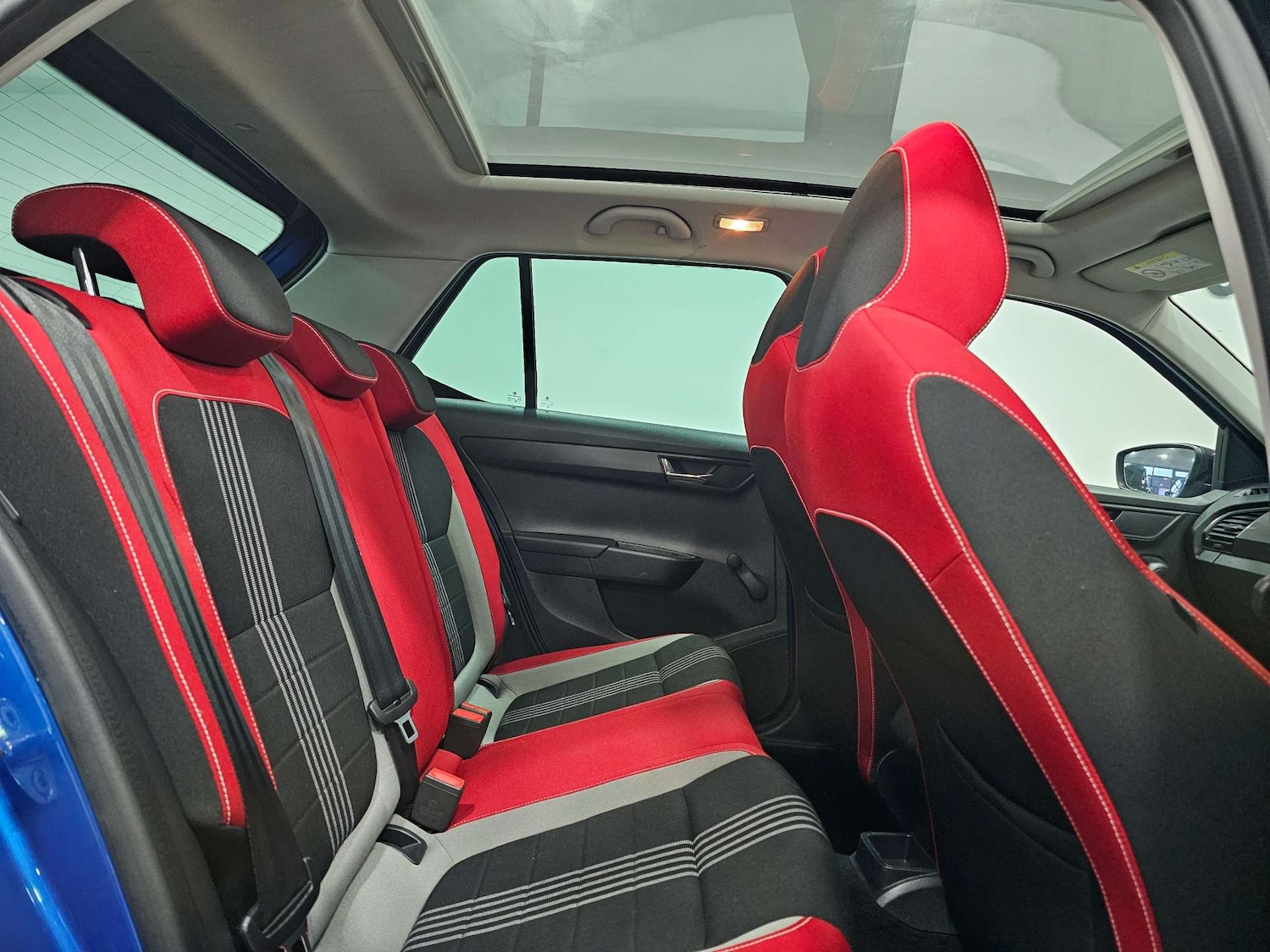 Used Skoda Fabia 2016 for sale - 77136374: Photo 75