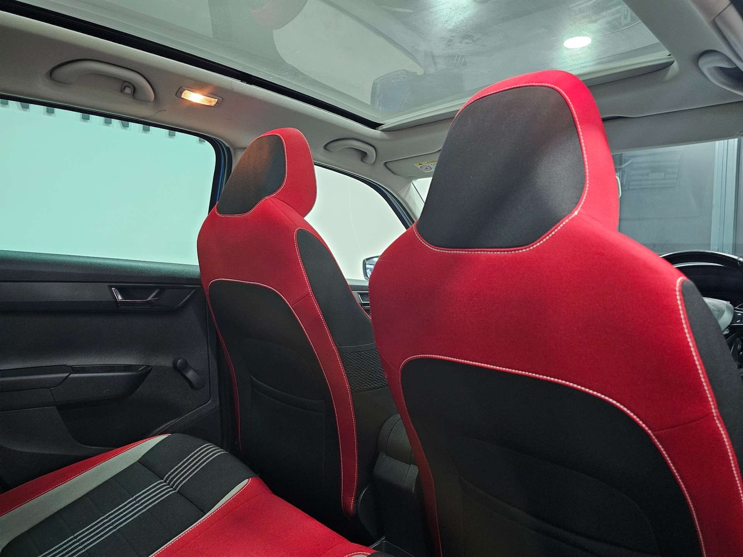 Used Skoda Fabia 2016 for sale - 77136374: Photo 76