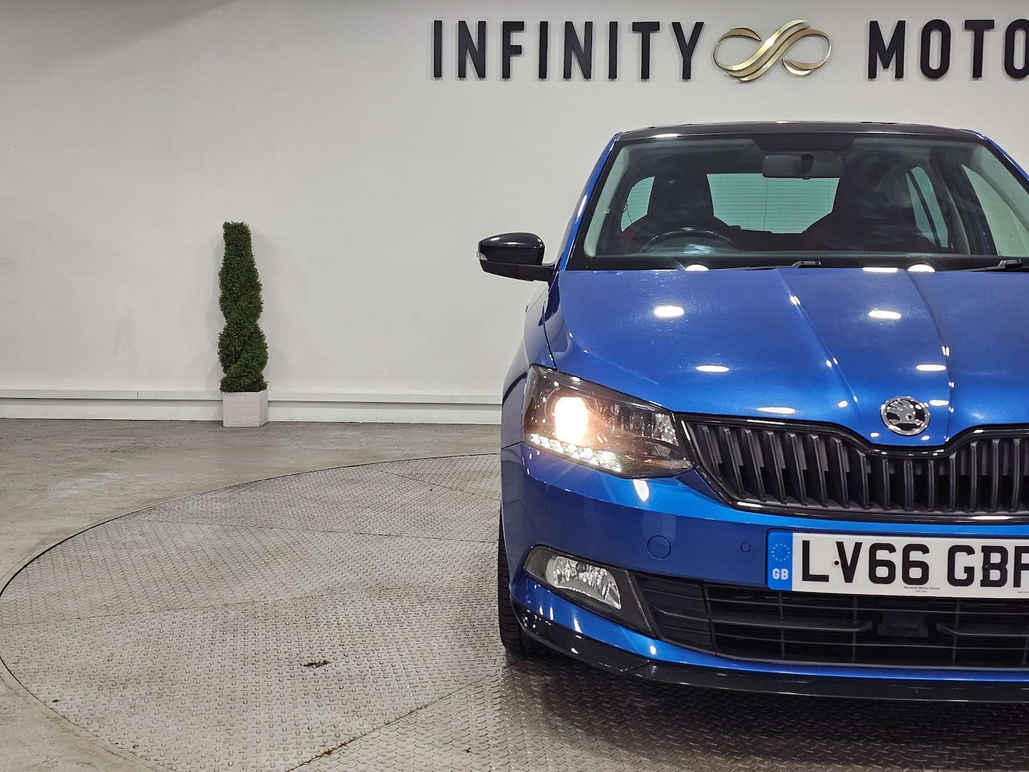 Used Skoda Fabia 2016 for sale - 77136374: Photo 9