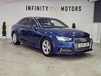 Used Audi A4 2018 for sale - 78324675: Photo