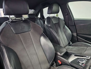 Used Audi A4 2018 for sale - 78324675: Photo