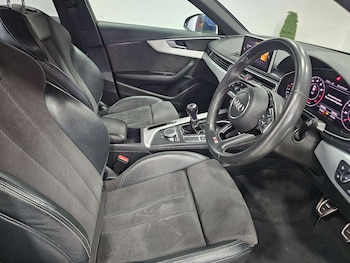 Used Audi A4 2018 for sale - 78324675: Photo