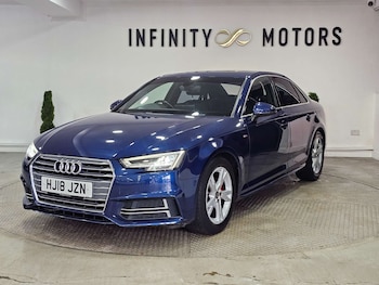 Used Audi A4 2018 for sale - 78324675: Photo
