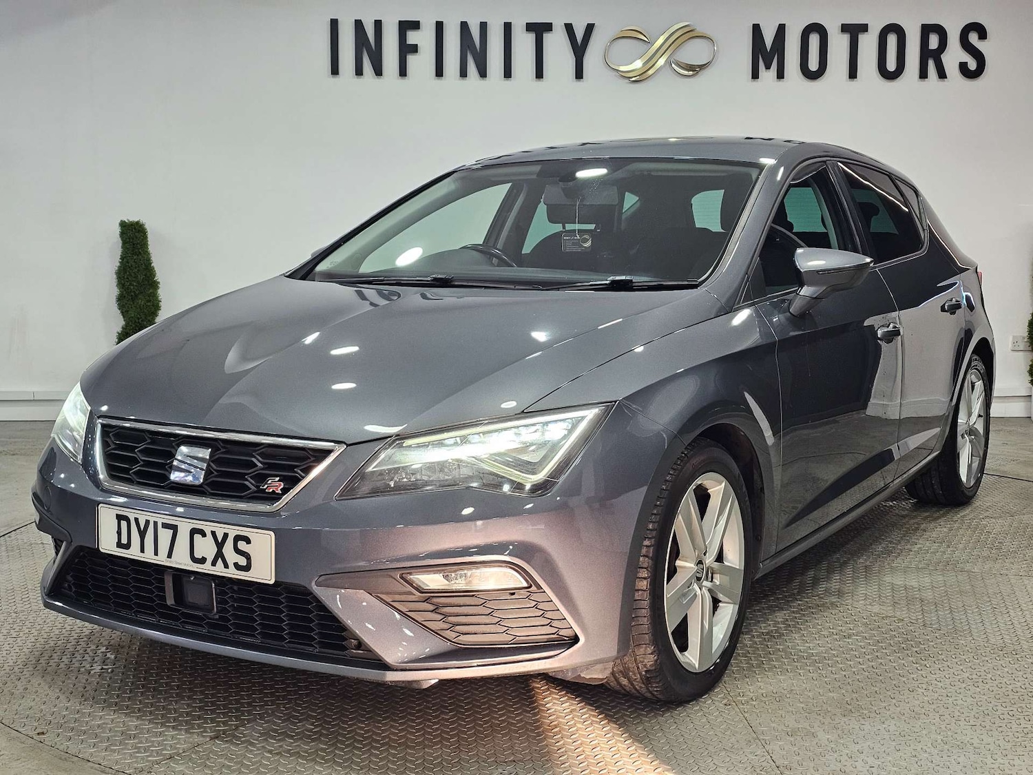 Used SEAT Leon 2017 for sale - 77088705: Photo 4