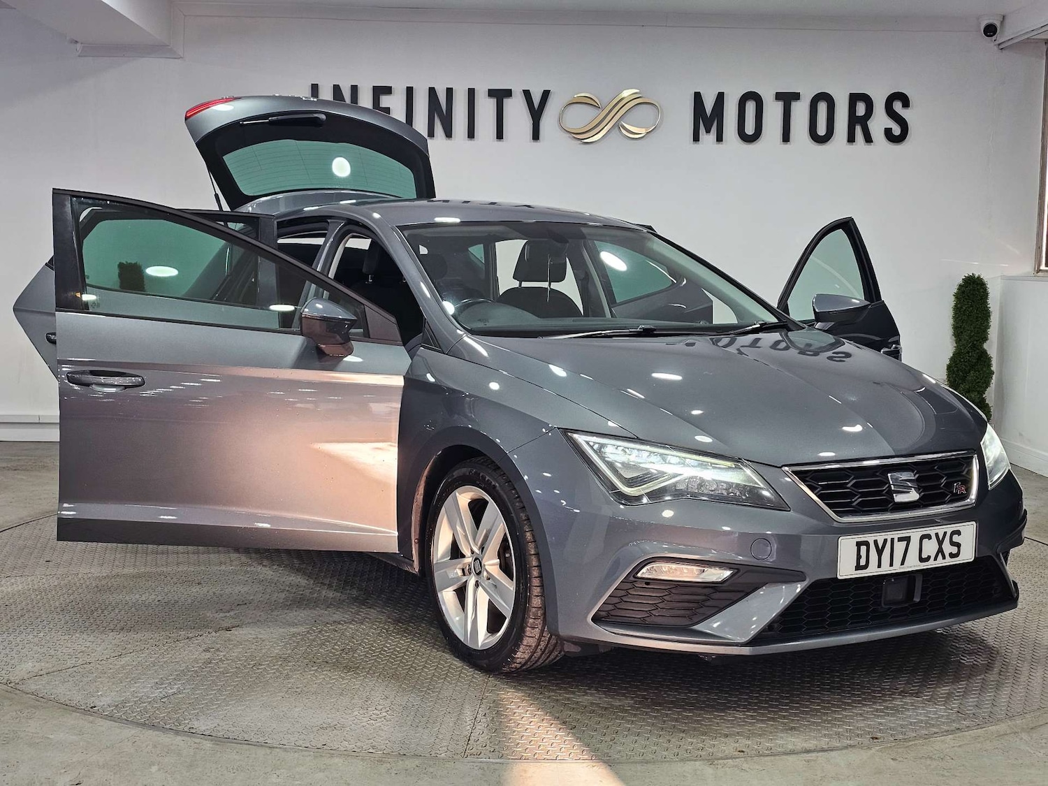 Used SEAT Leon 2017 for sale - 77088705: Photo 40