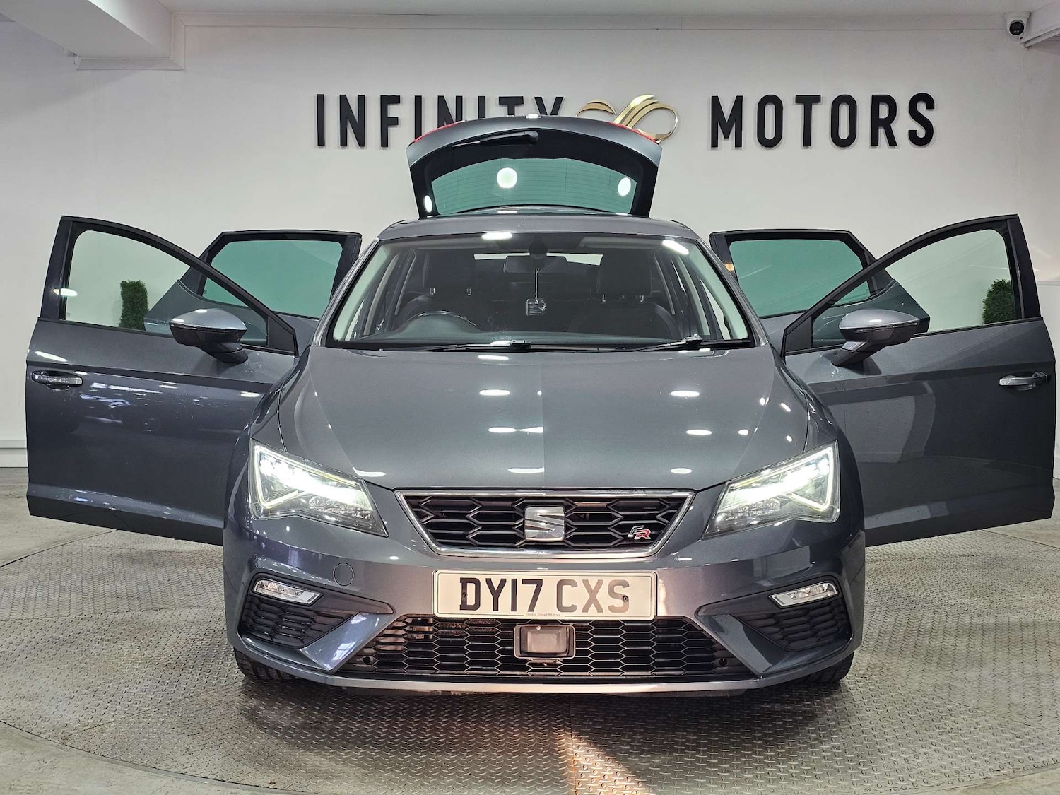 Used SEAT Leon 2017 for sale - 77088705: Photo 41