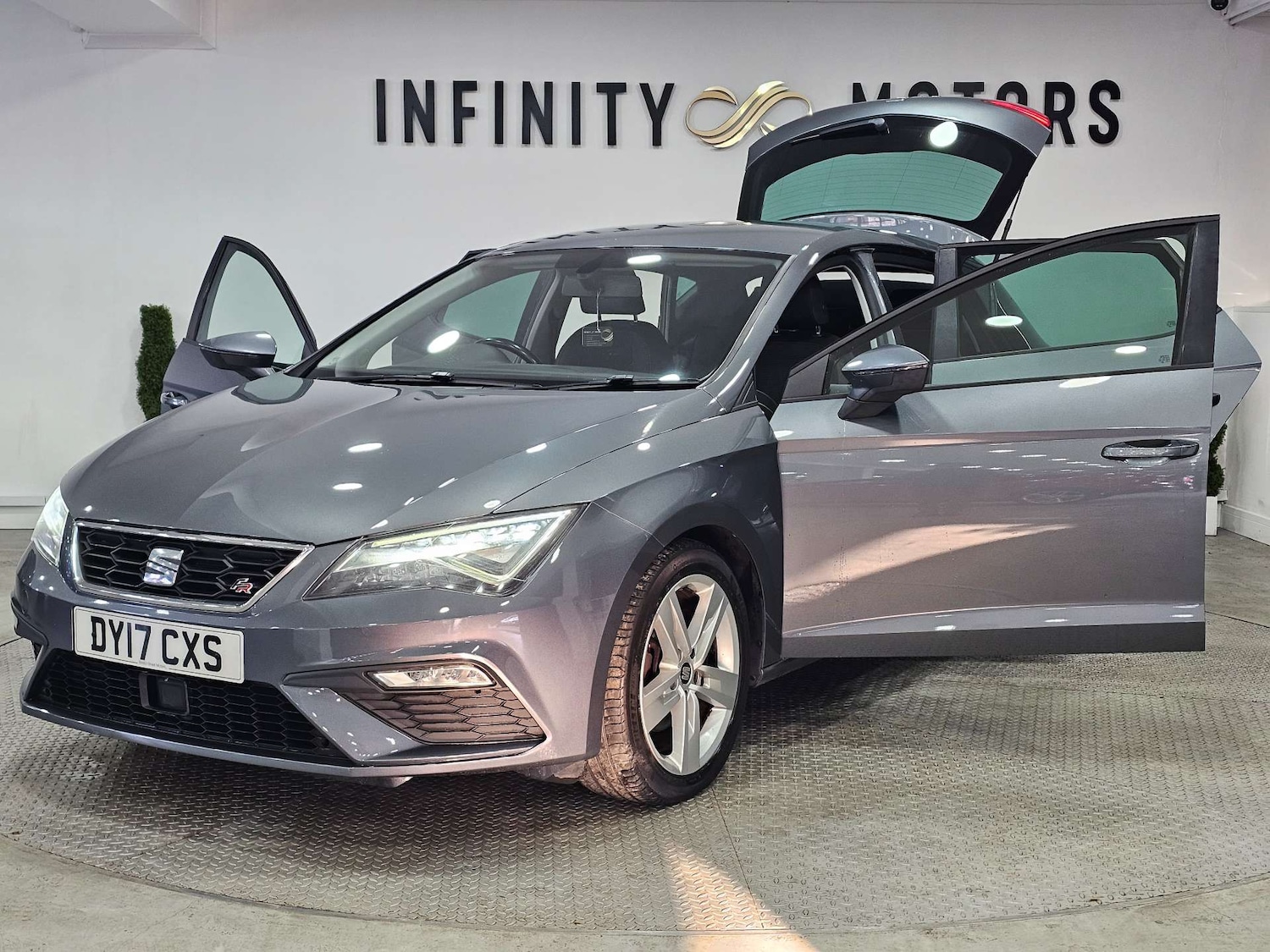 Used SEAT Leon 2017 for sale - 77088705: Photo 42