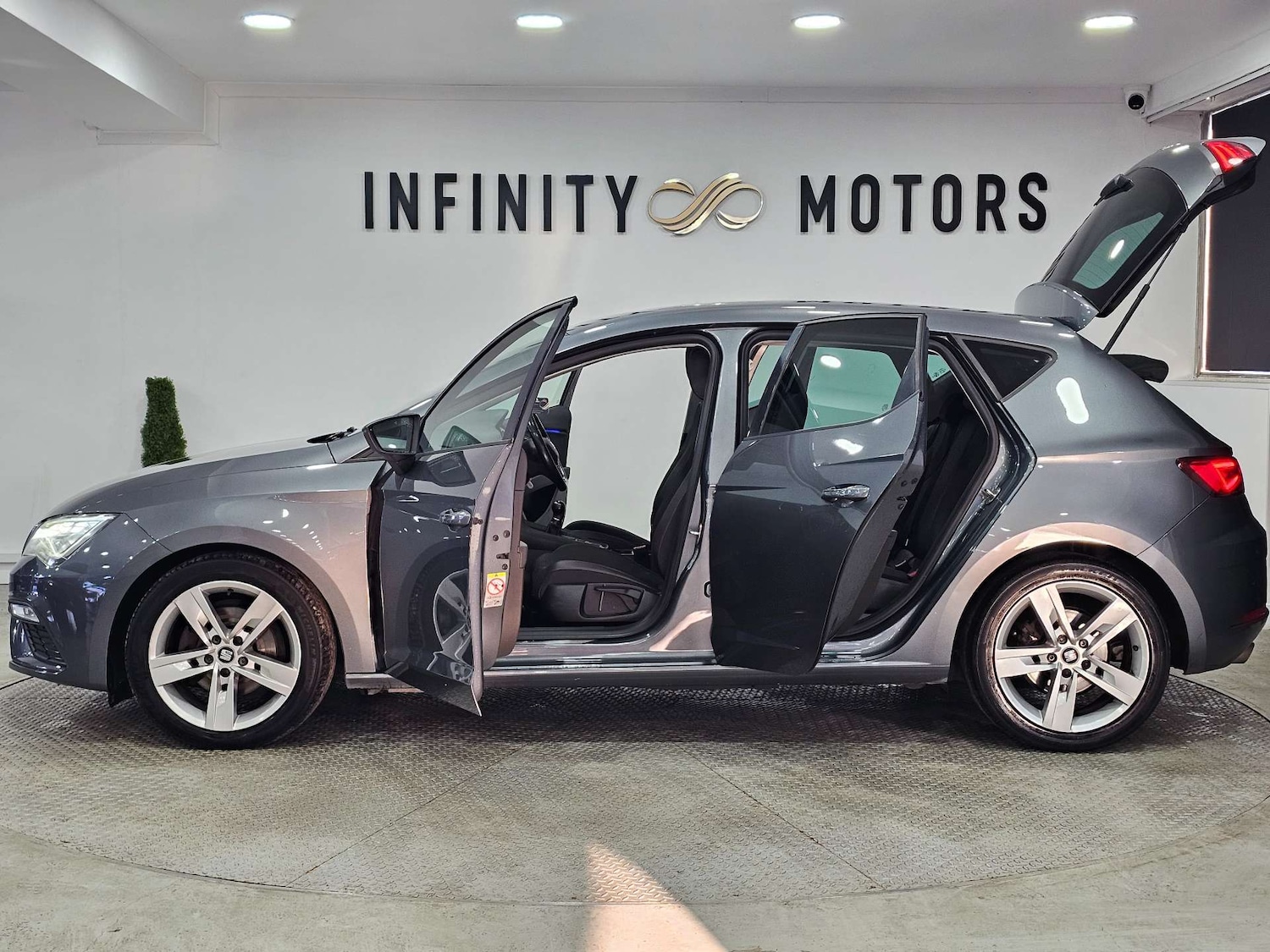 Used SEAT Leon 2017 for sale - 77088705: Photo 43