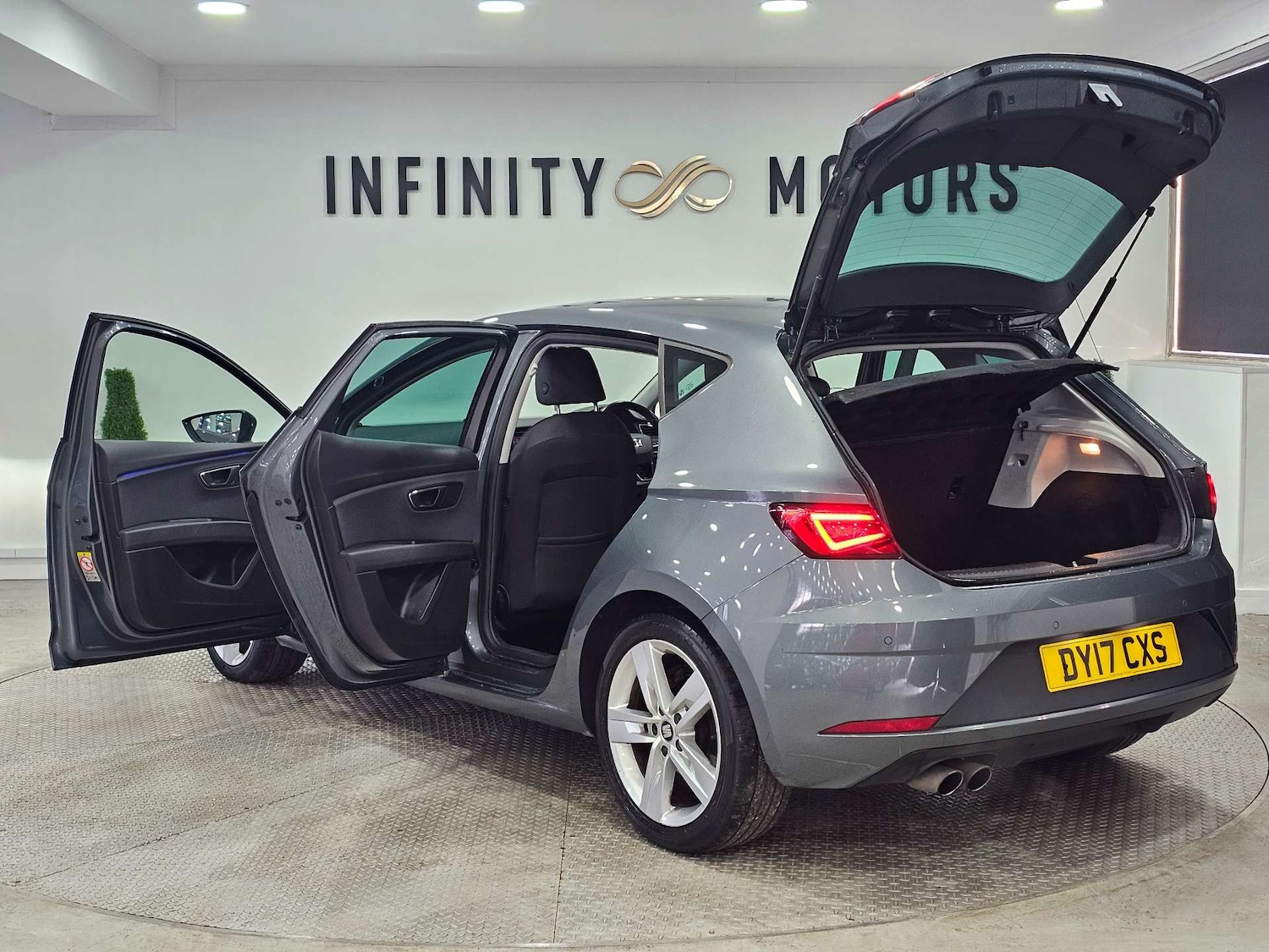 Used SEAT Leon 2017 for sale - 77088705: Photo 44