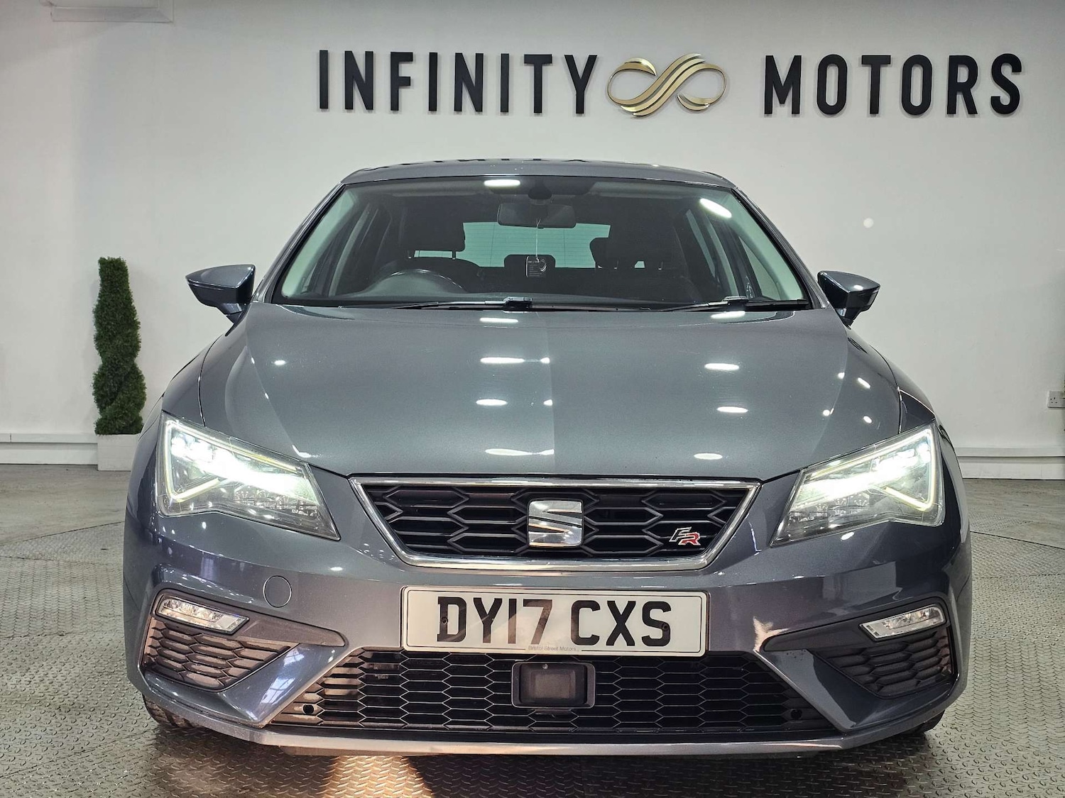 Used SEAT Leon 2017 for sale - 77088705: Photo 9