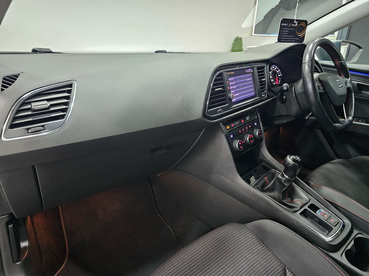 Used SEAT Leon 2017 for sale - 77088705: Photo 92