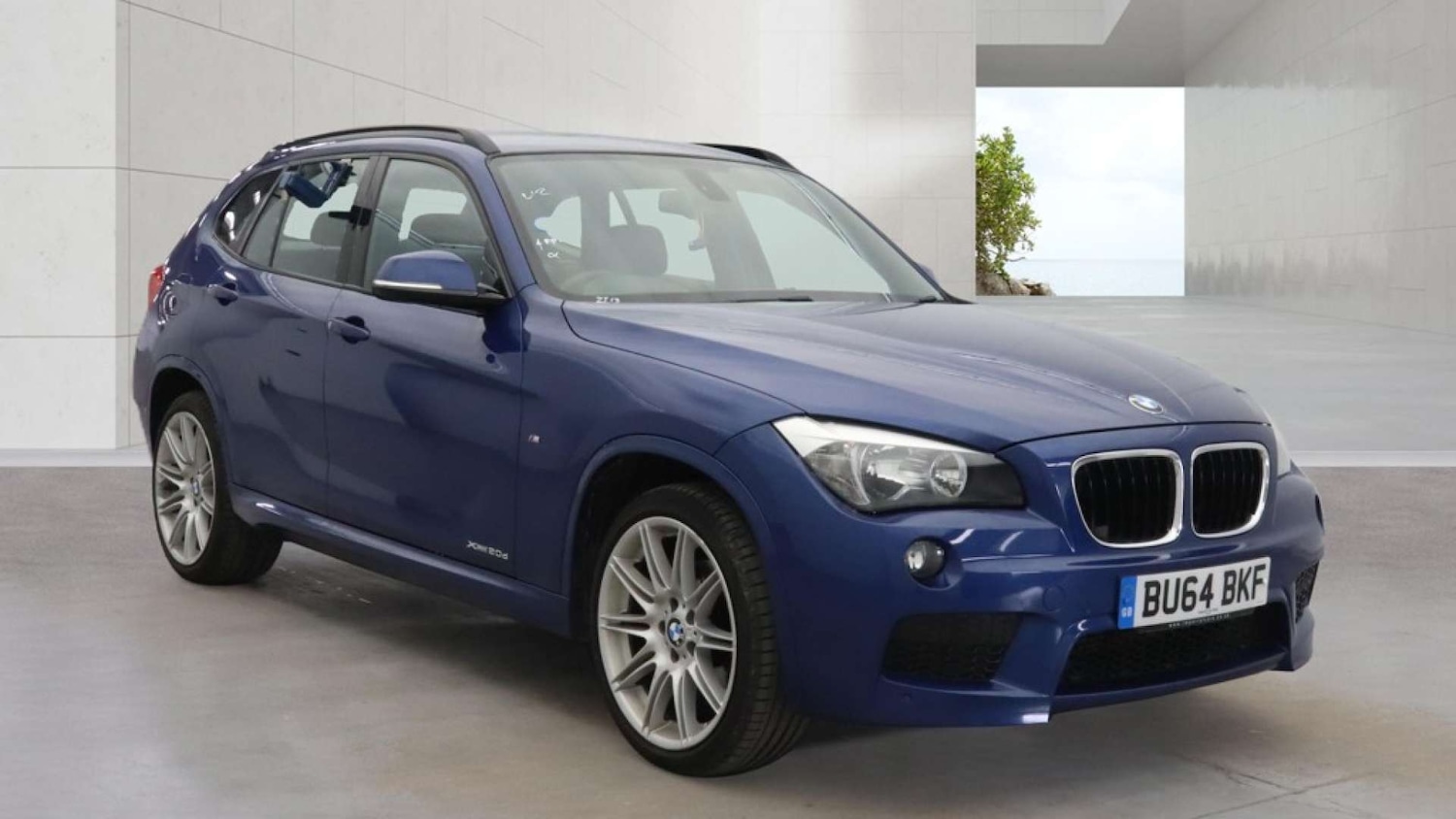 Used BMW X1 2014 for sale - 78133426: Photo 1