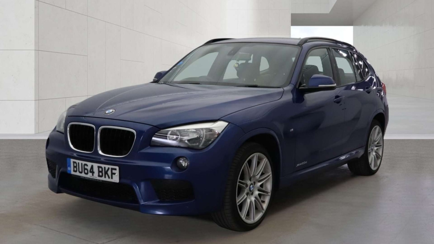Used BMW X1 2014 for sale - 78133426: Photo 3