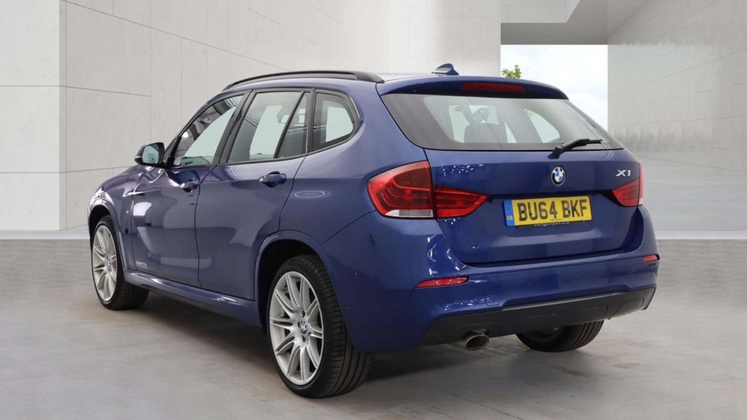 Used BMW X1 2014 for sale - 78133426: Photo 4