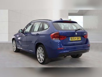 Used BMW X1 2014 for sale - 78133426: Photo