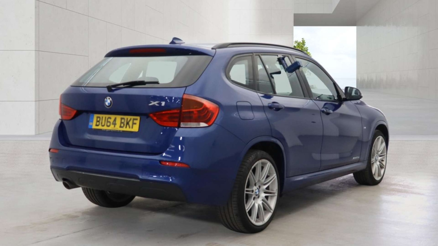 Used BMW X1 2014 for sale - 78133426: Photo 5