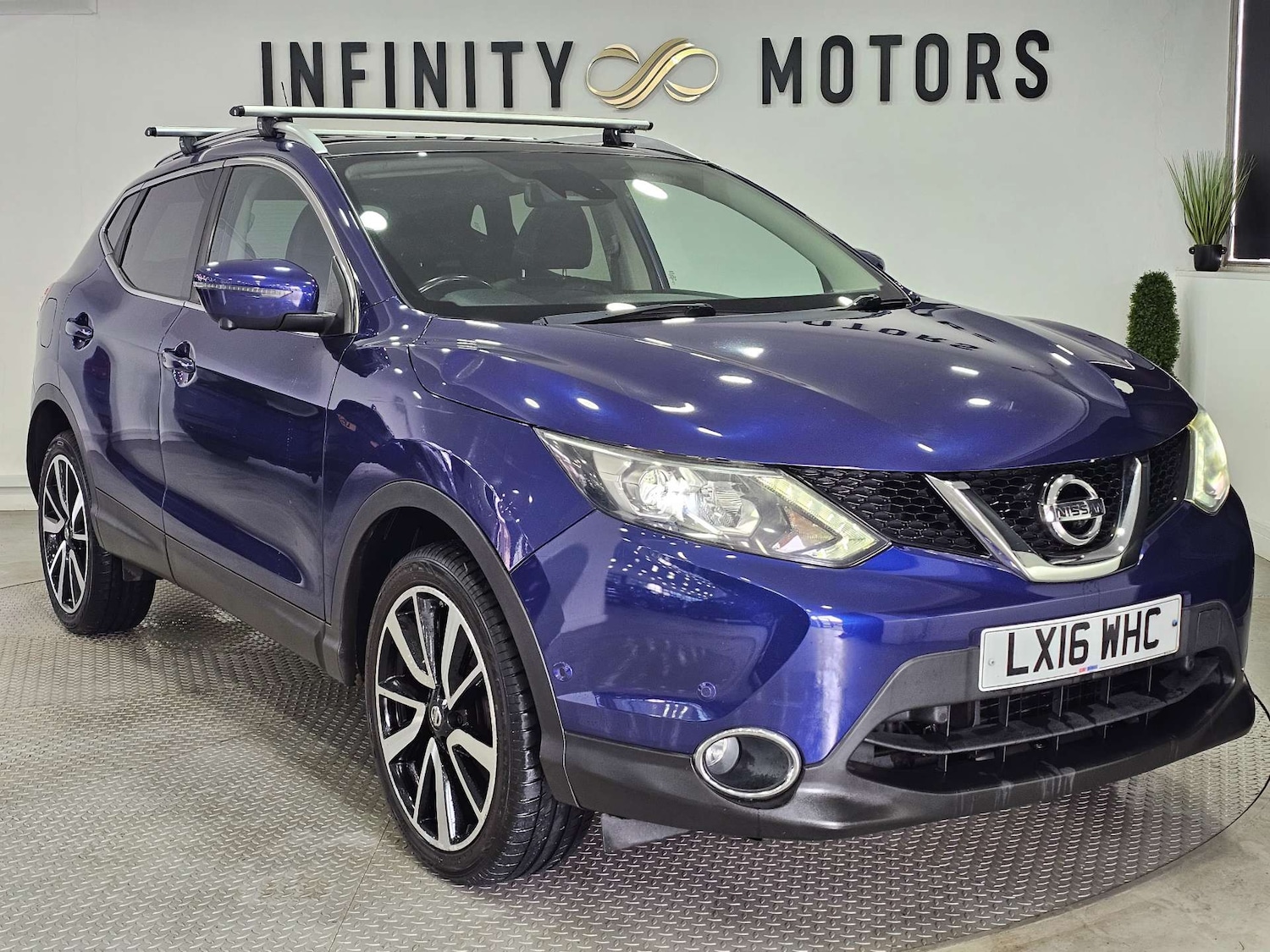 Used Nissan Qashqai 2016 for sale - 76972327: Photo 1