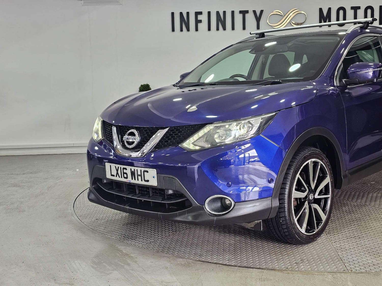 Used Nissan Qashqai 2016 for sale - 76972327: Photo 14
