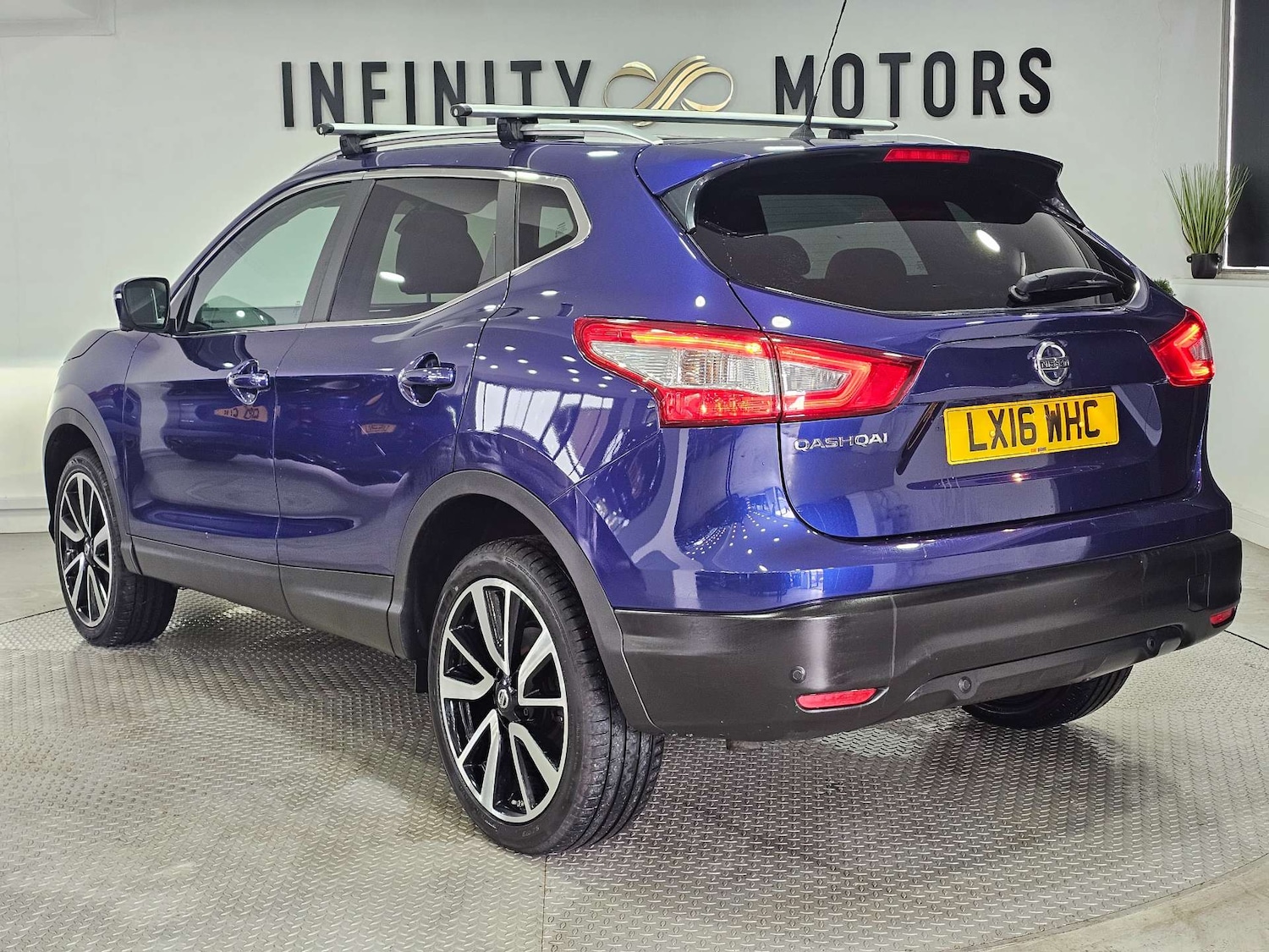 Used Nissan Qashqai 2016 for sale - 76972327: Photo 19
