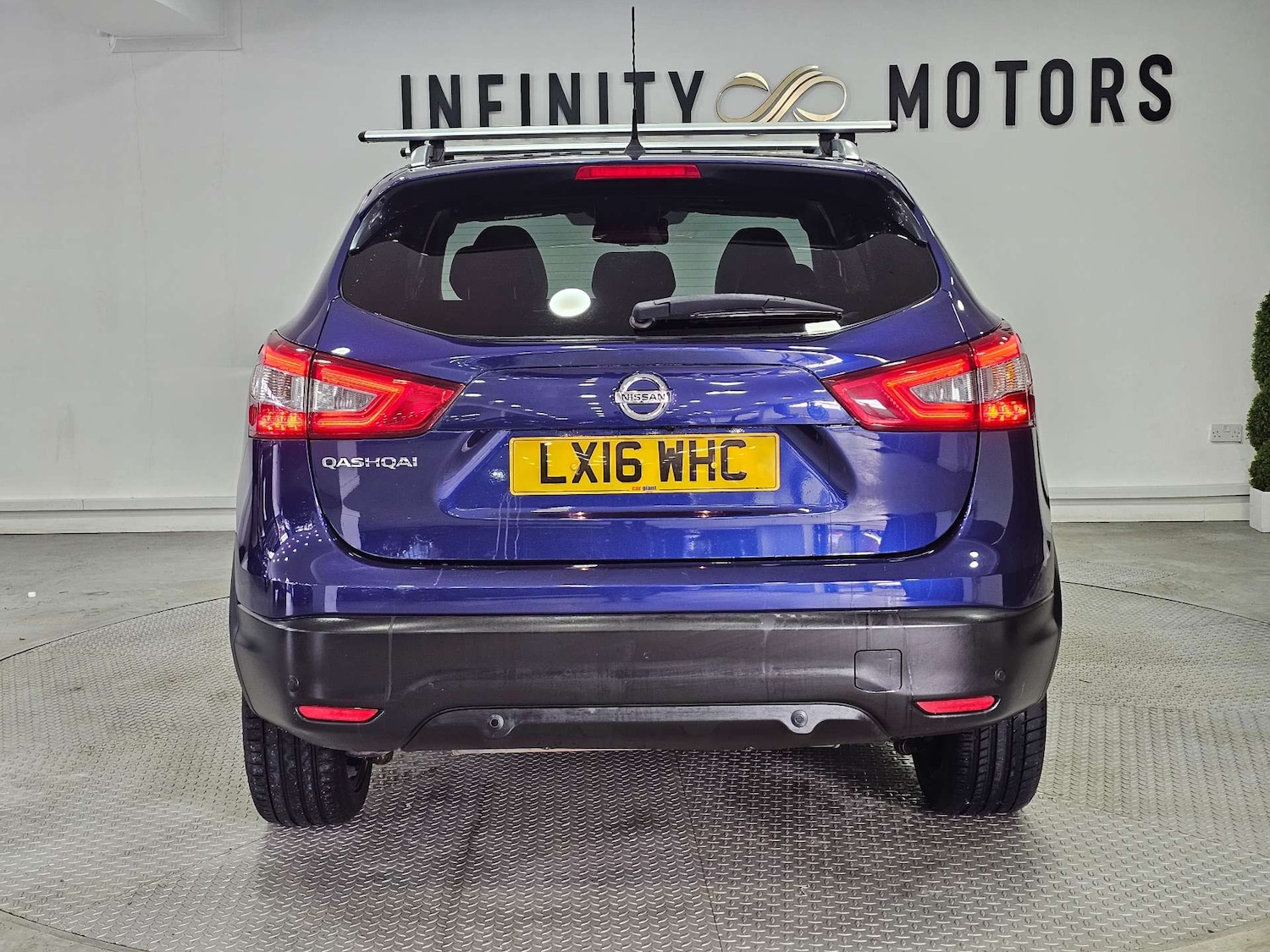 Used Nissan Qashqai 2016 for sale - 76972327: Photo 20