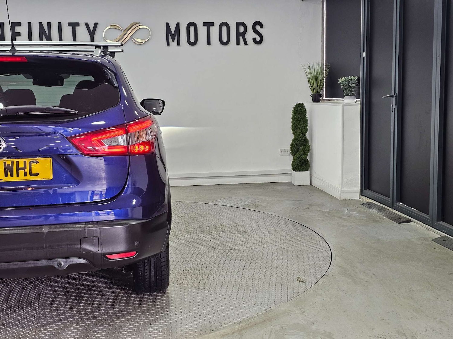 Used Nissan Qashqai 2016 for sale - 76972327: Photo 21