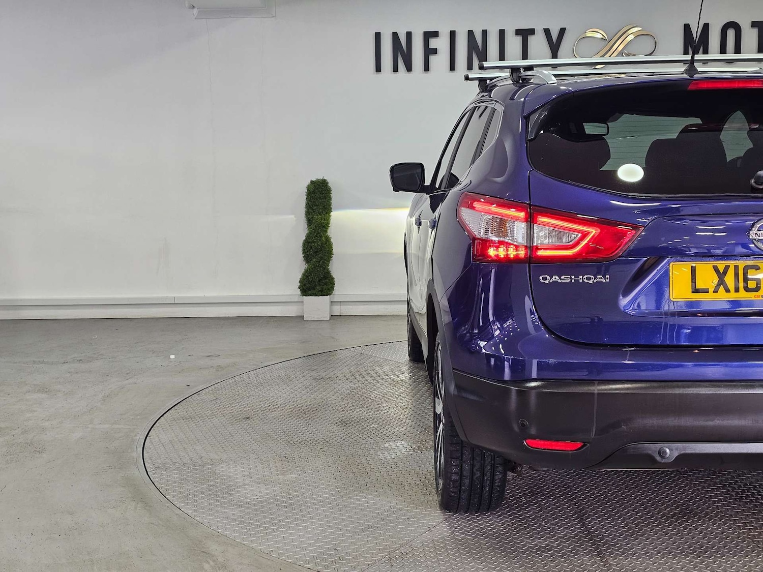 Used Nissan Qashqai 2016 for sale - 76972327: Photo 22