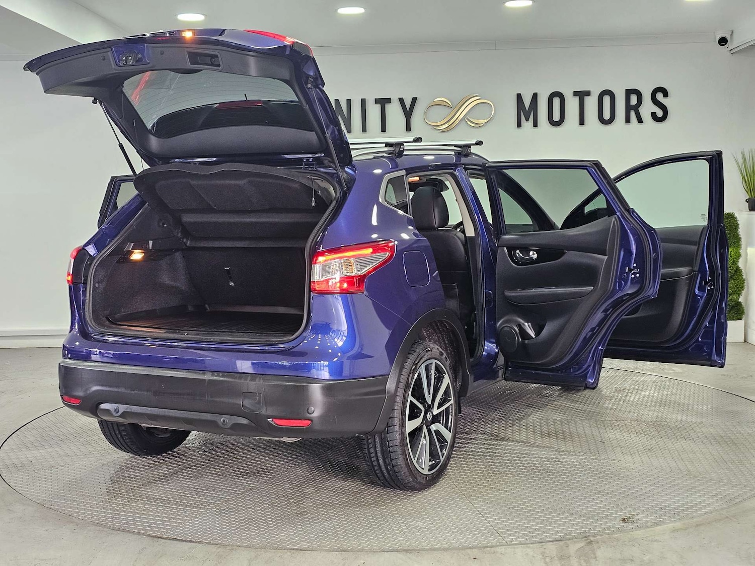 Used Nissan Qashqai 2016 for sale - 76972327: Photo 28