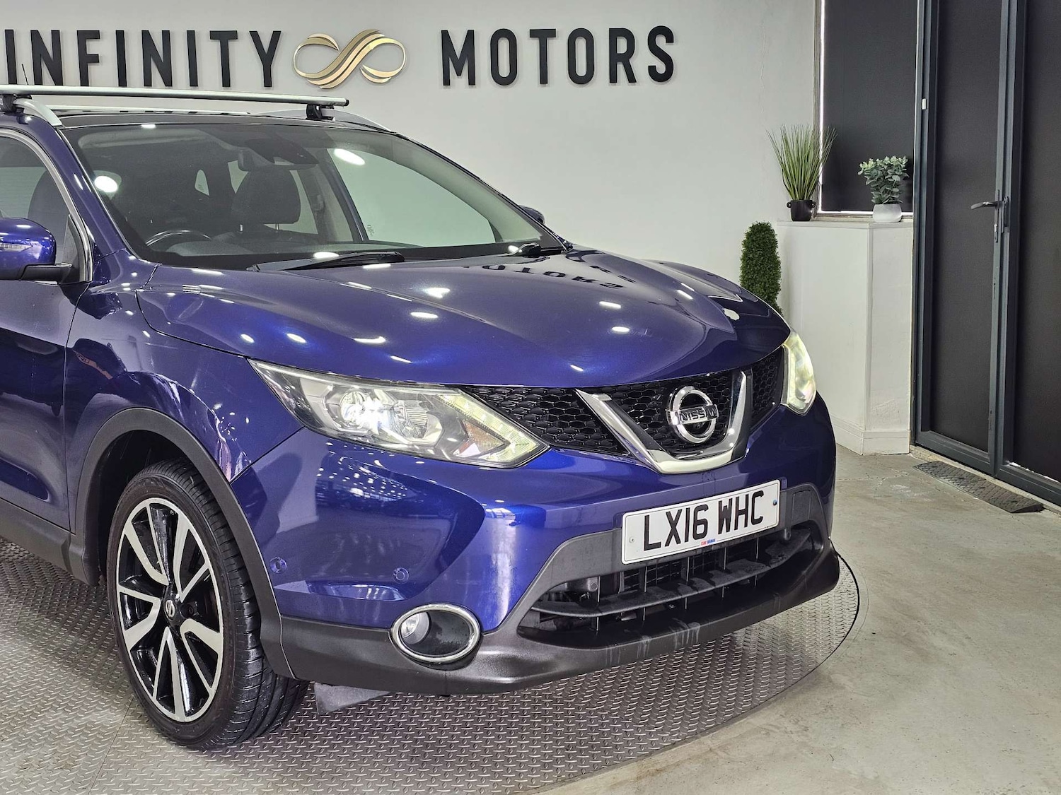Used Nissan Qashqai 2016 for sale - 76972327: Photo 29