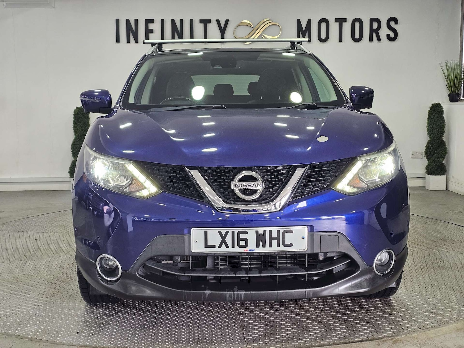 Used Nissan Qashqai 2016 for sale - 76972327: Photo 34