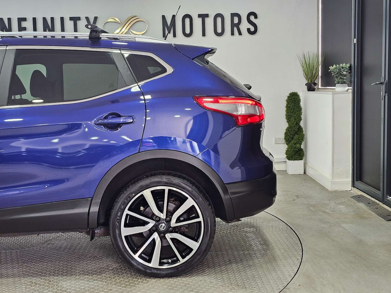 Used Nissan Qashqai 2016 for sale - 76972327: Photo 38