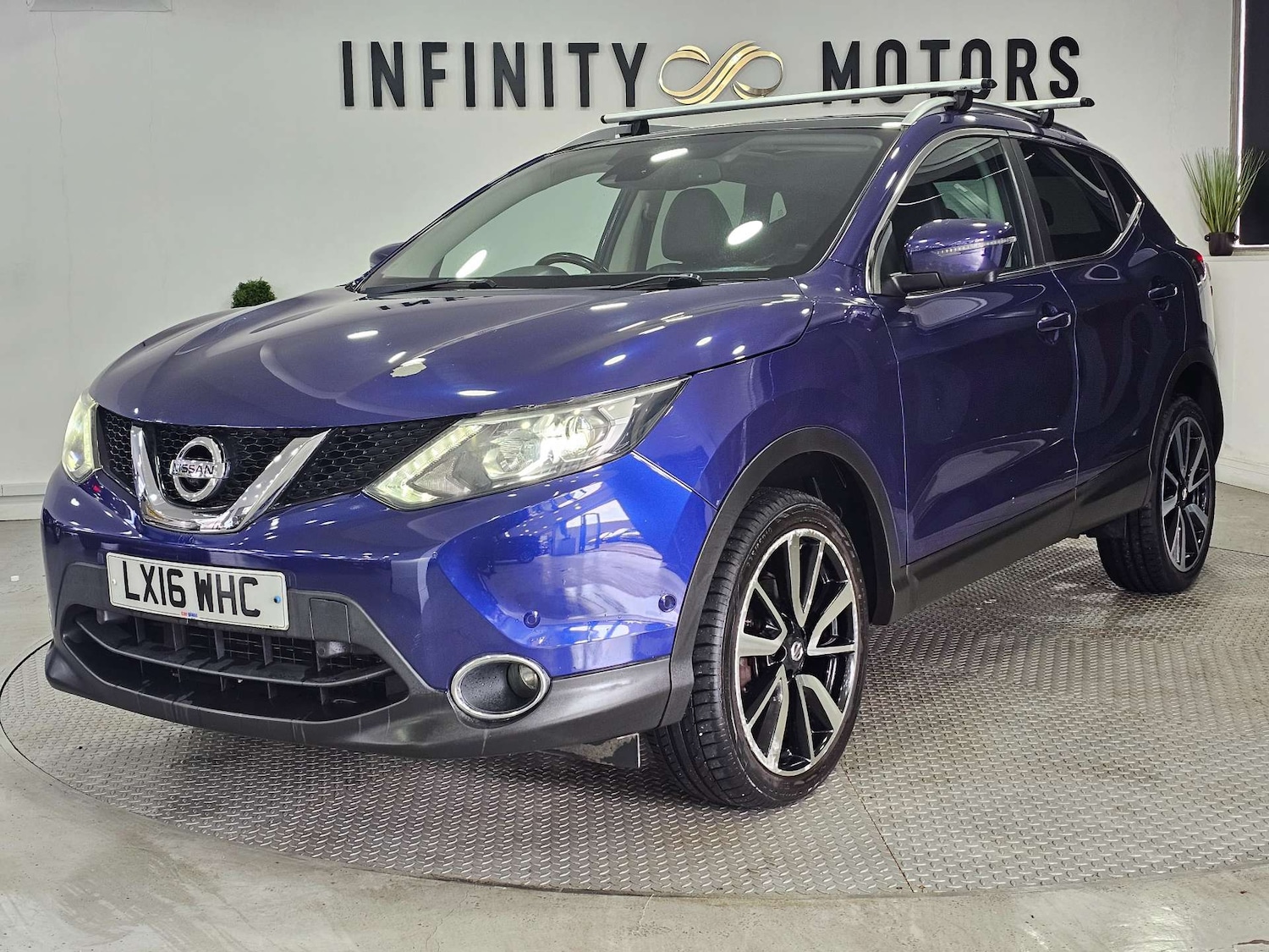Used Nissan Qashqai 2016 for sale - 76972327: Photo 4
