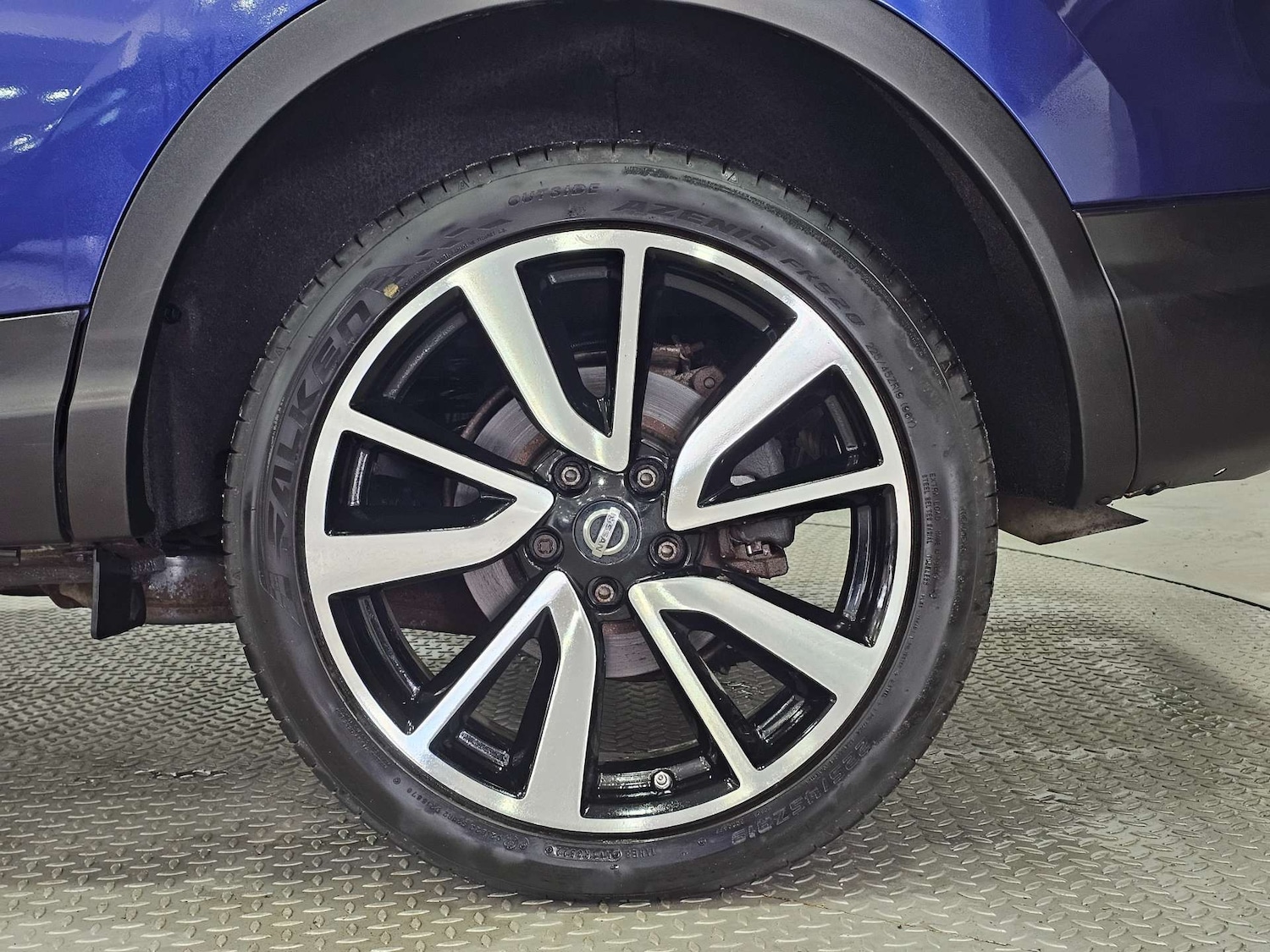 Used Nissan Qashqai 2016 for sale - 76972327: Photo 45