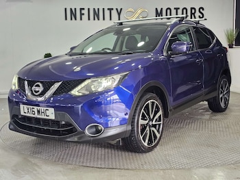 Used Nissan Qashqai 2016 for sale - 76972327: Photo