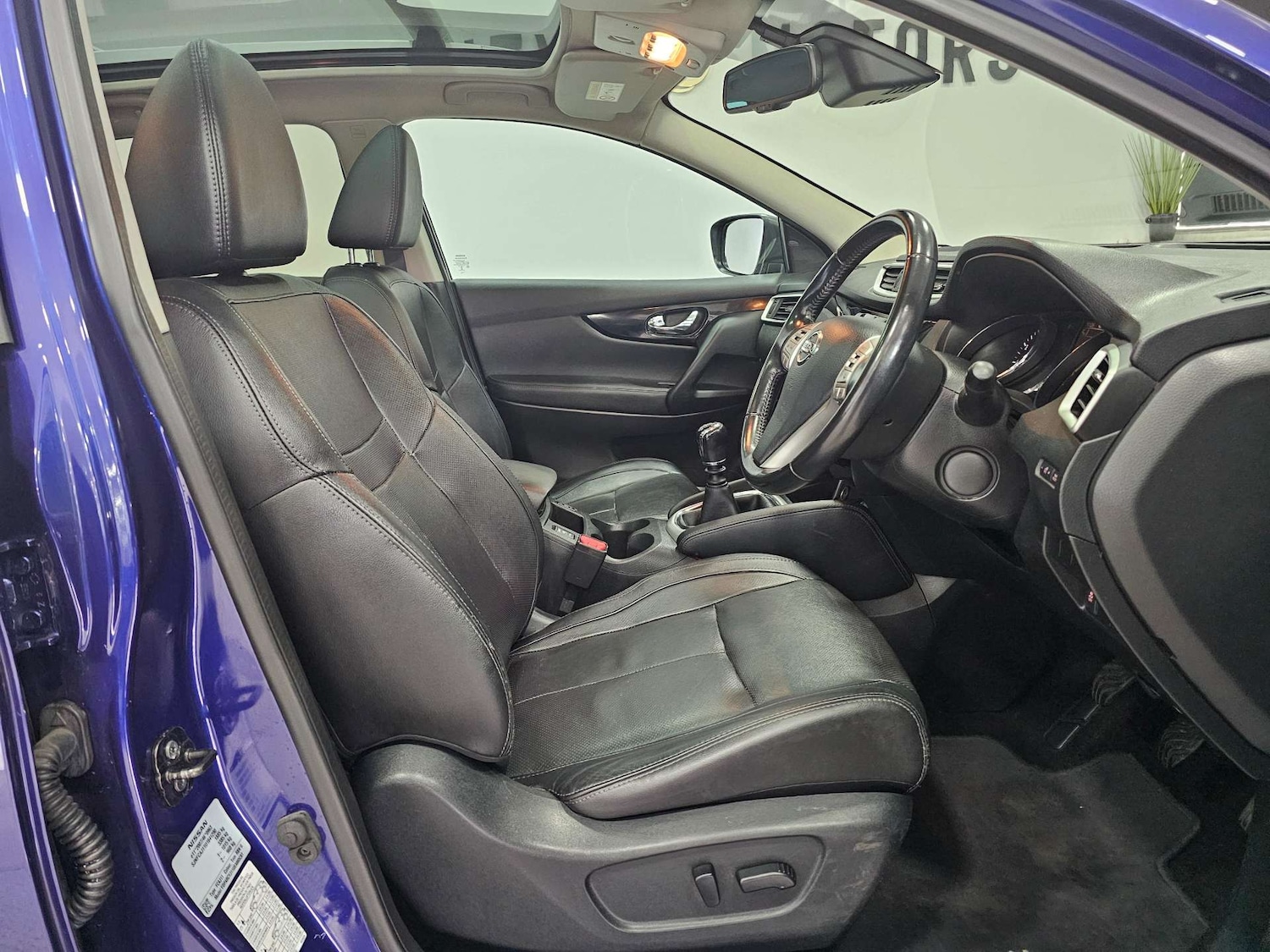 Used Nissan Qashqai 2016 for sale - 76972327: Photo 5