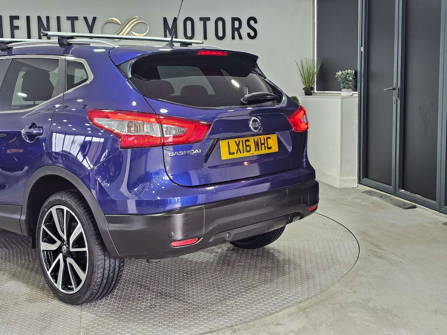 Used Nissan Qashqai 2016 for sale - 76972327: Photo 50