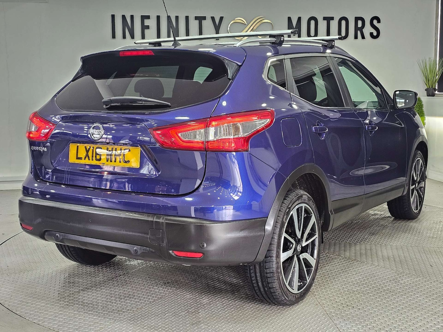 Used Nissan Qashqai 2016 for sale - 76972327: Photo 57