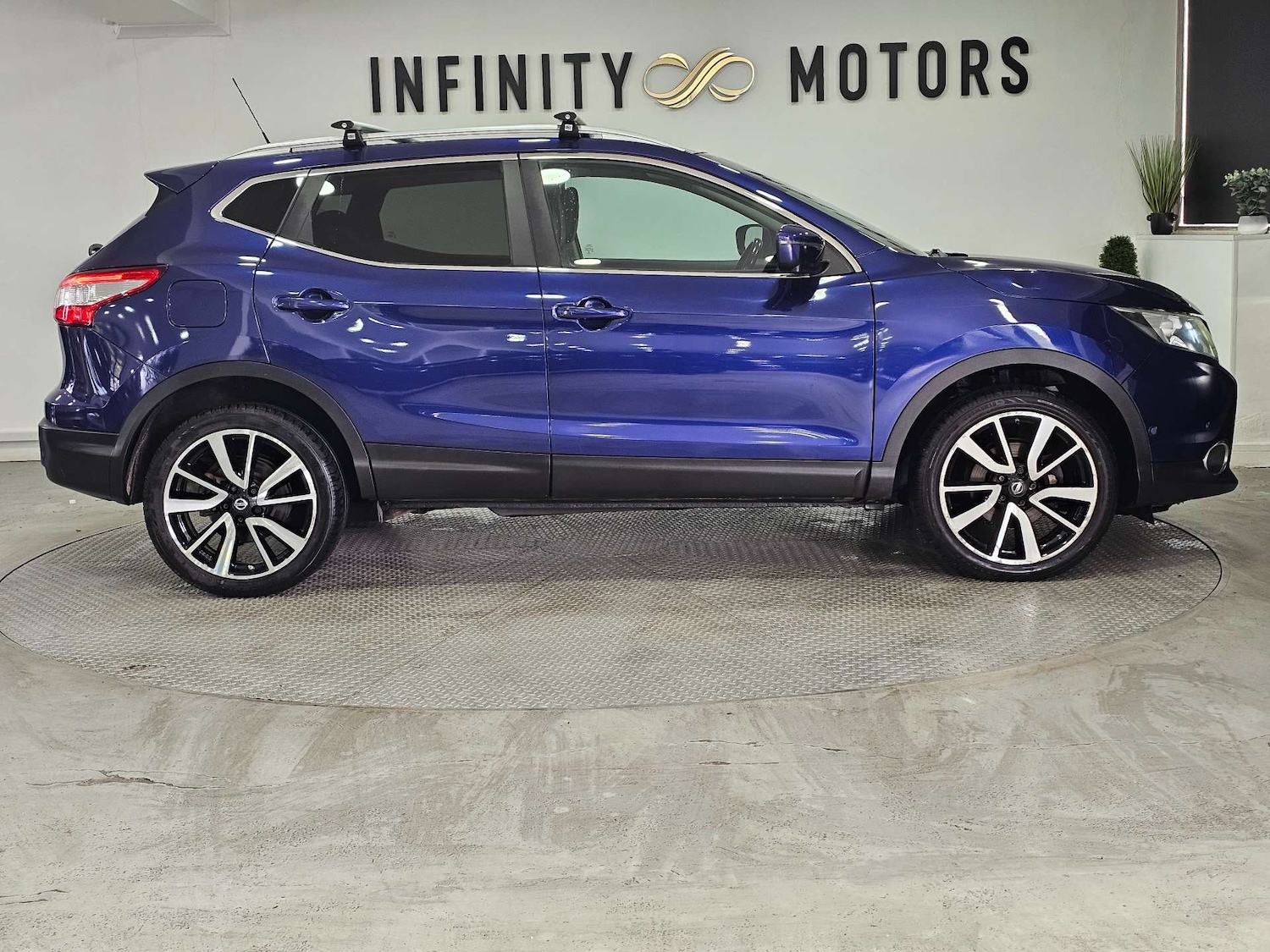 Used Nissan Qashqai 2016 for sale - 76972327: Photo 60