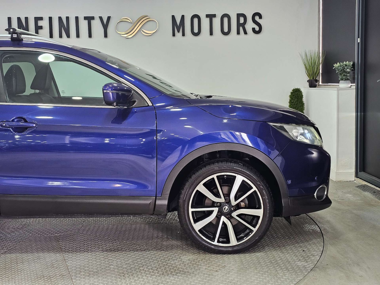 Used Nissan Qashqai 2016 for sale - 76972327: Photo 64