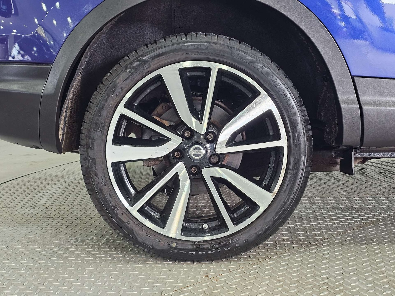 Used Nissan Qashqai 2016 for sale - 76972327: Photo 69