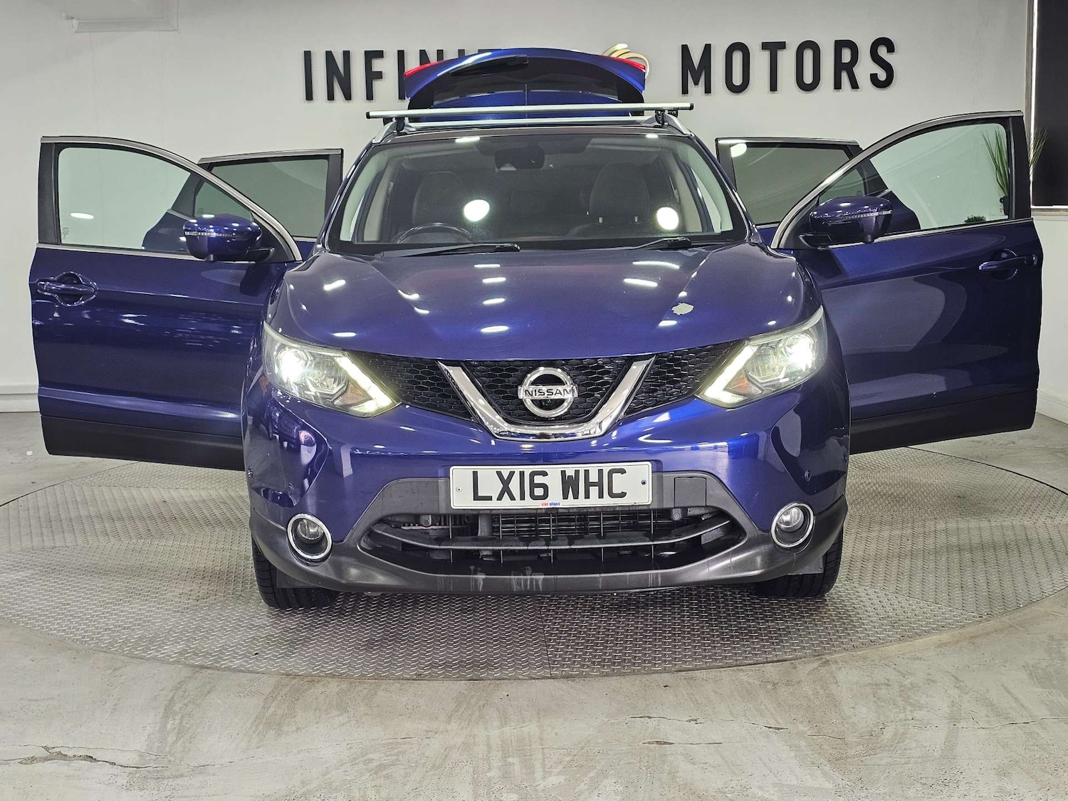 Used Nissan Qashqai 2016 for sale - 76972327: Photo 79