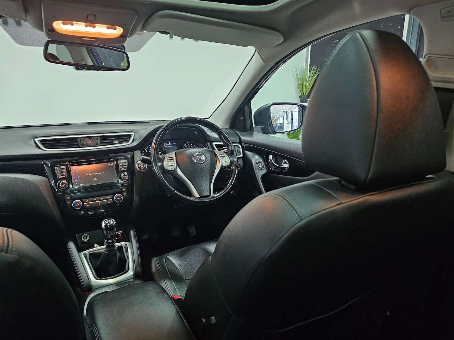 Used Nissan Qashqai 2016 for sale - 76972327: Photo 80