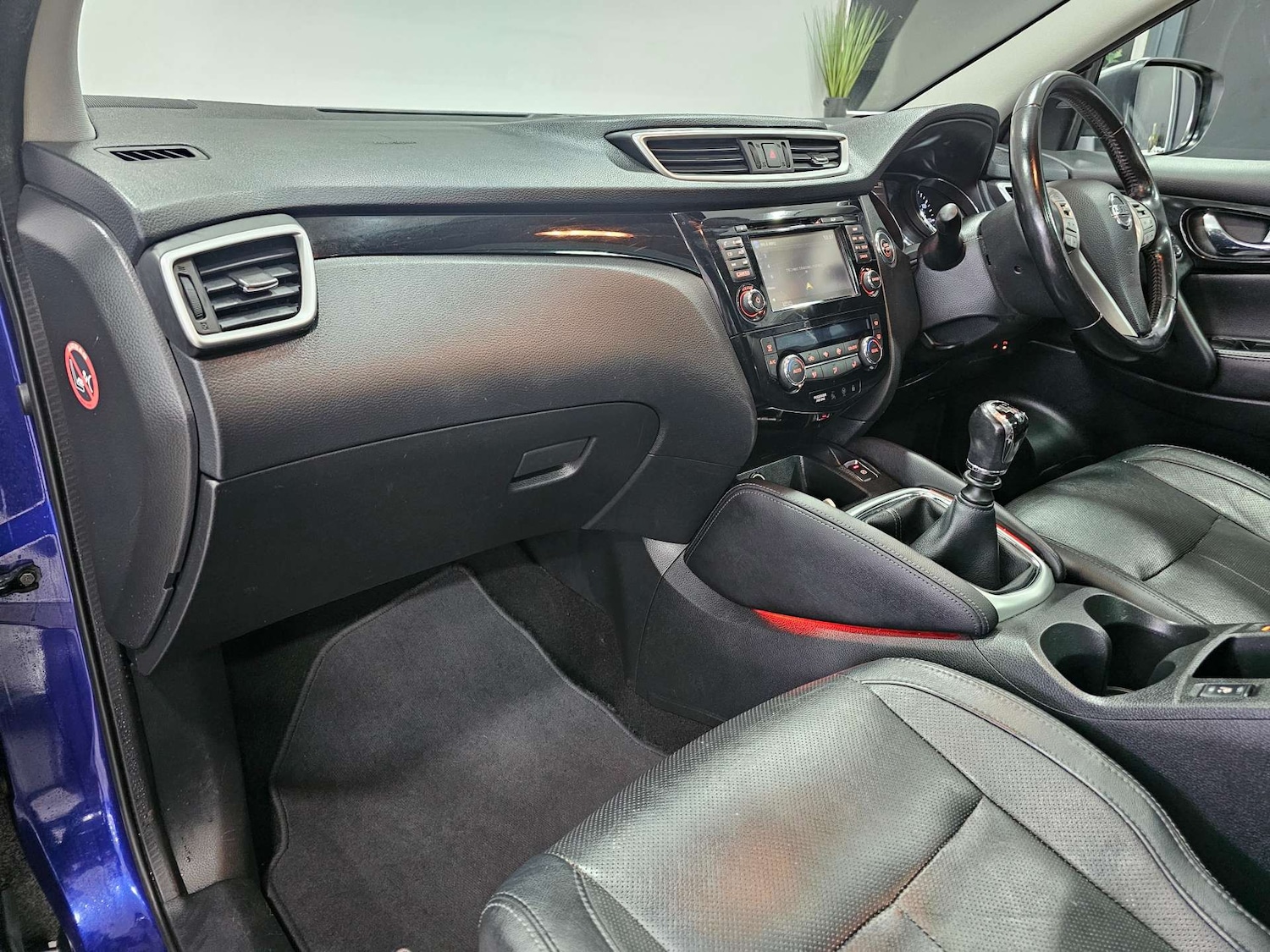 Used Nissan Qashqai 2016 for sale - 76972327: Photo 91