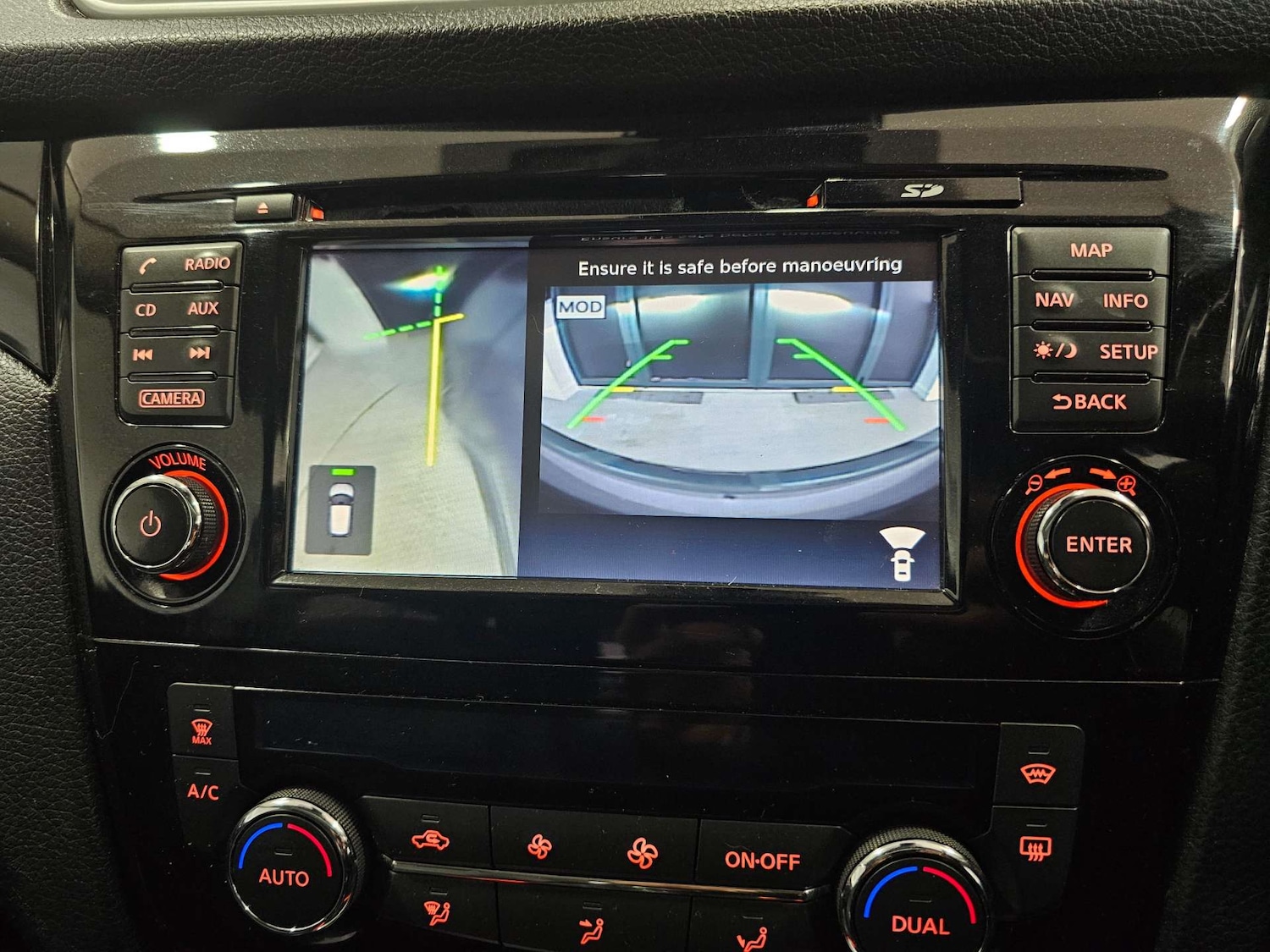 Used Nissan Qashqai 2016 for sale - 76972327: Photo 93