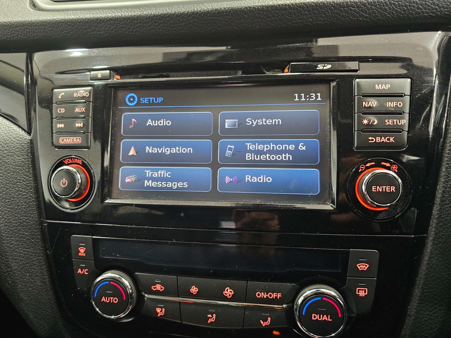 Used Nissan Qashqai 2016 for sale - 76972327: Photo 94