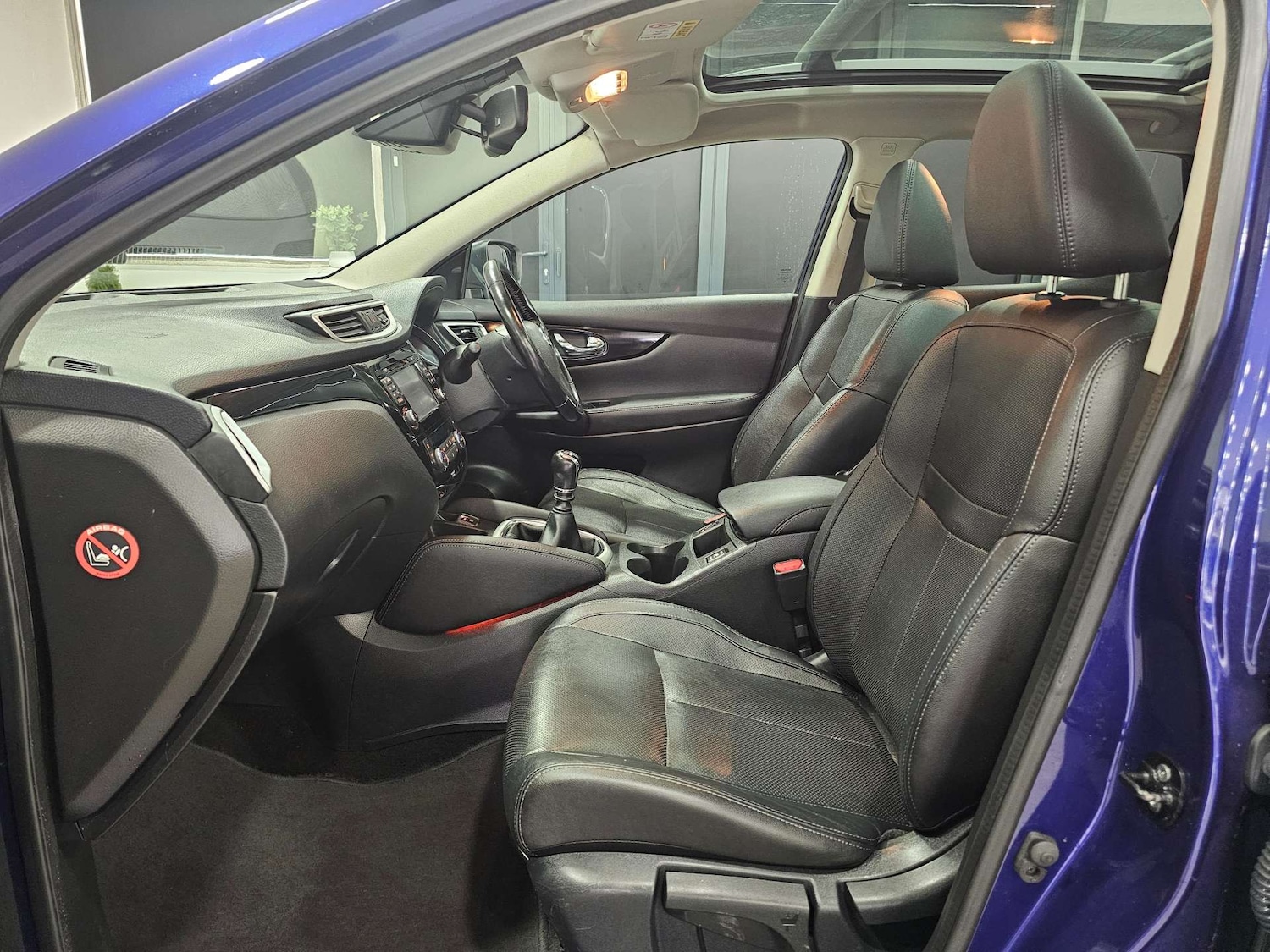 Used Nissan Qashqai 2016 for sale - 76972327: Photo 99