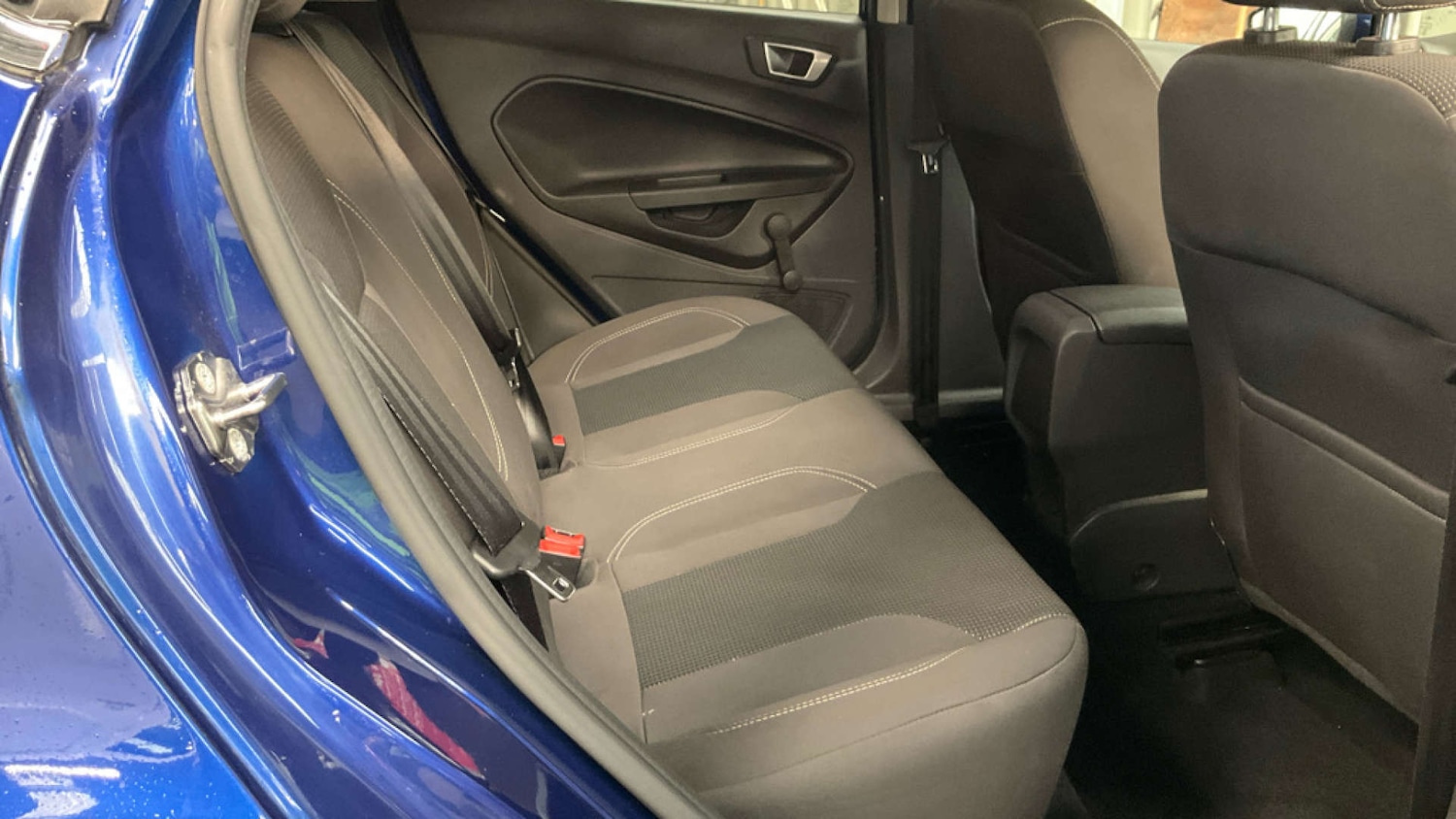 Used Ford Fiesta 2017 for sale - 78025289: Photo 11