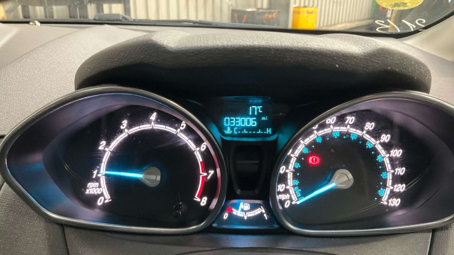 Used Ford Fiesta 2017 for sale - 78025289: Photo 13