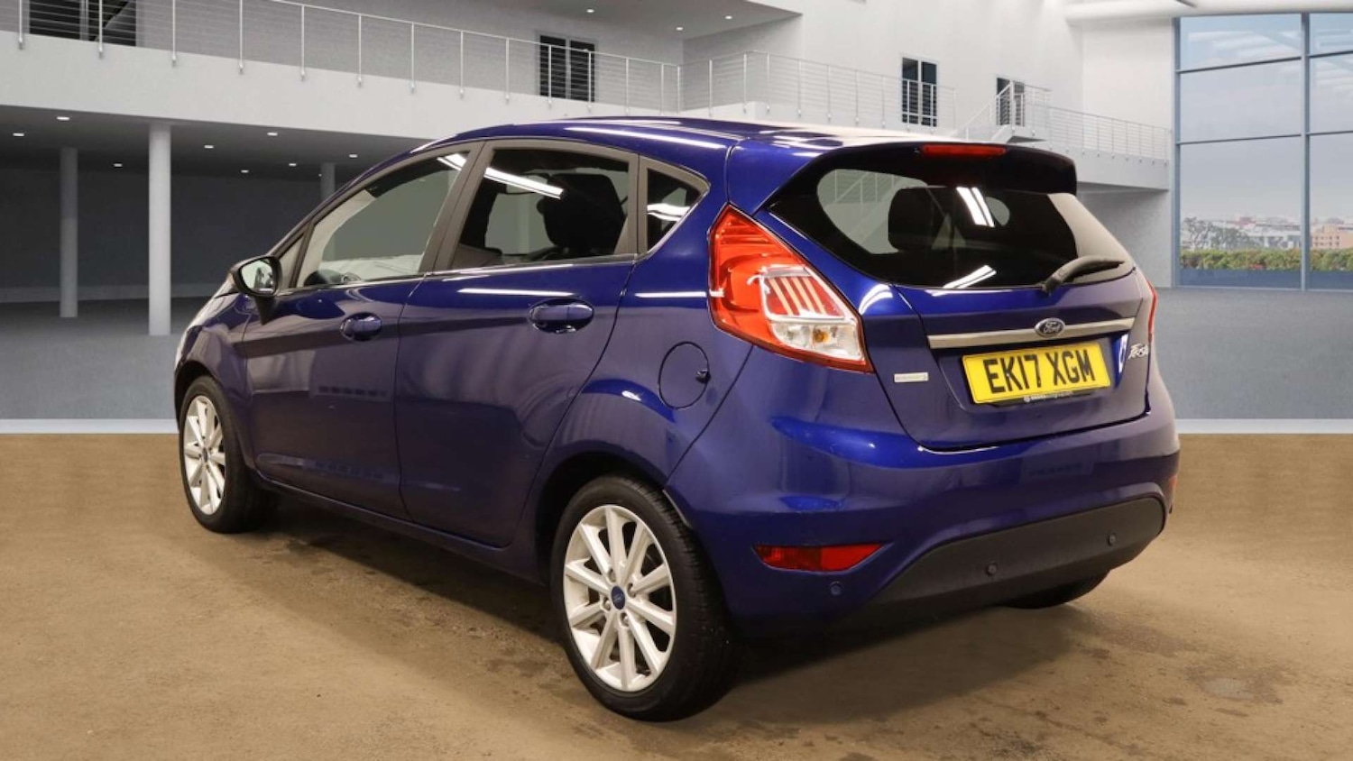 Used Ford Fiesta 2017 for sale - 78025289: Photo 4