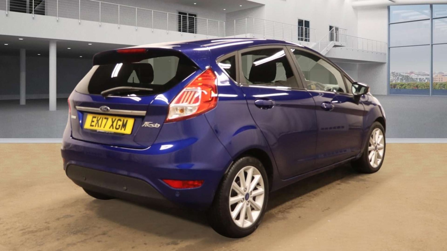 Used Ford Fiesta 2017 for sale - 78025289: Photo 5