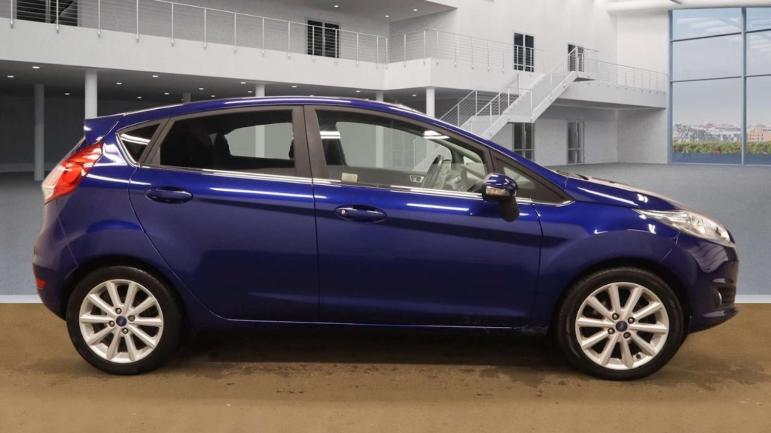 Used Ford Fiesta 2017 for sale - 78025289: Photo 7